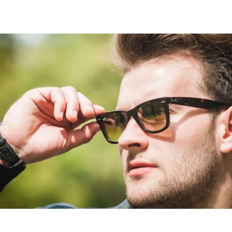 RAY-BAN WAYFARER UNISEX KEM�K G�NE� G�ZL��� RB2140 902/51