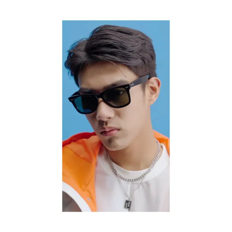 RAY-BAN WAYFARER UNISEX KEM�K G�NE� G�ZL��� RB2140F 901 52 EKARTMAN