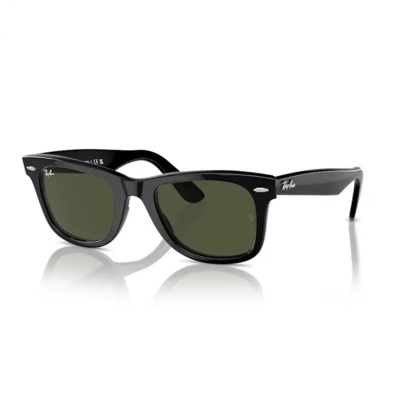 RAY-BAN-WAYFARER-UNISEX-KEMIK-GUNES-GOZLUGU-RB2140F-901-52-EKARTMAN