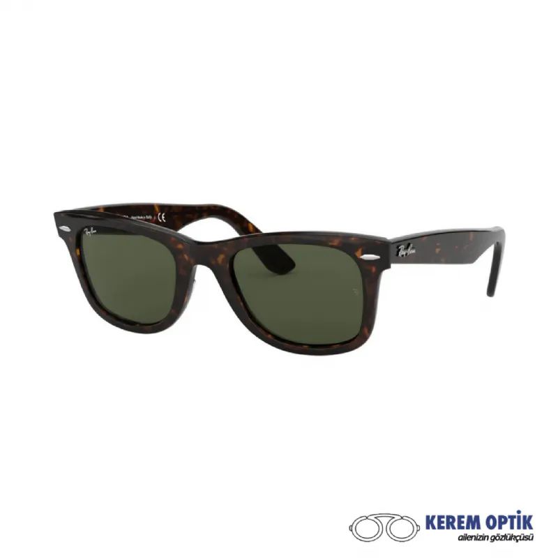 RAY-BAN-WAYFARER-UNISEX-KEMIK-GUNES-GOZLUGU-RB2140F-902-52-EKARTMAN