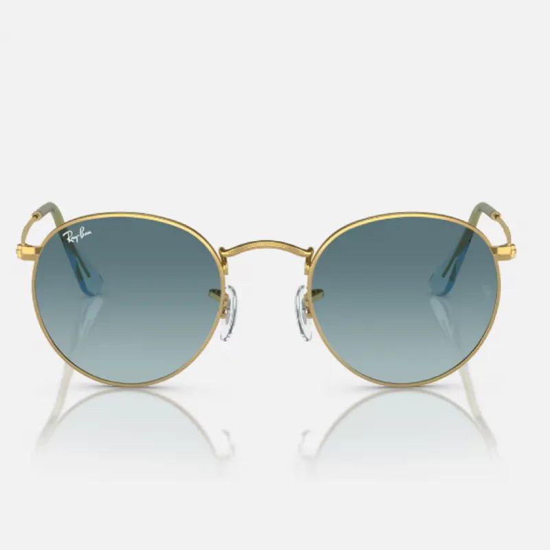 RAY-BAN ROUND METAL UNSEX GNE GZL RB3447 001/3M