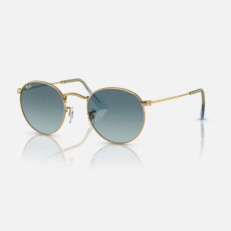 RAY-BAN ROUND METAL UNSEX GNE GZL RB3447 001/3M