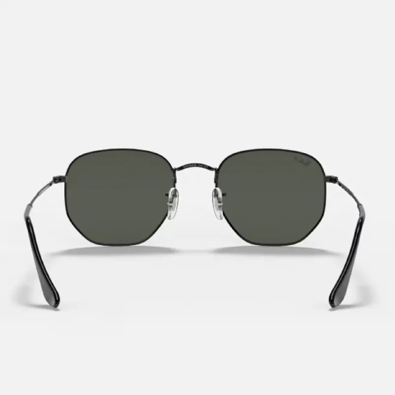 RAY-BAN HEXAGONAL METAL UNSEX GNE GZL RB3548 002/58