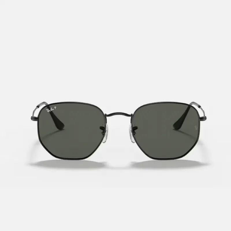 RAY-BAN HEXAGONAL METAL UNSEX GNE GZL RB3548 002/58