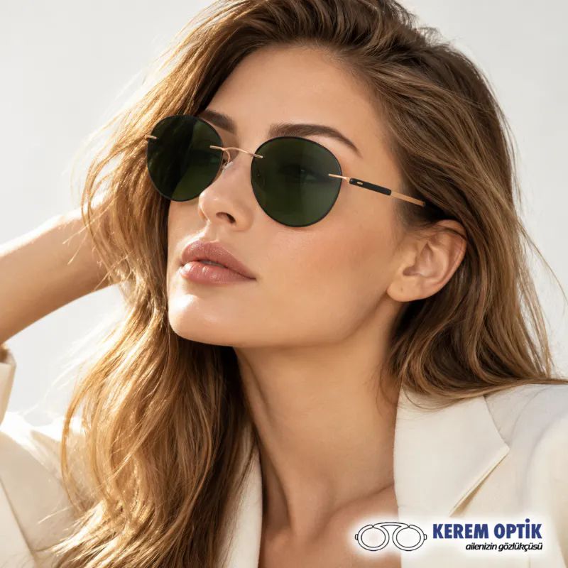 SILHOUETTE ACCENT SHADES UNISEX T�TANYUM G�NE� G�ZL��� 8720/75 9030