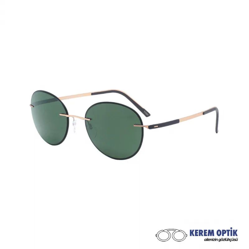 SILHOUETTE-ACCENT-SHADES-UNISEX-TITANYUM-GUNES-GOZLUGU-8720-75-9030