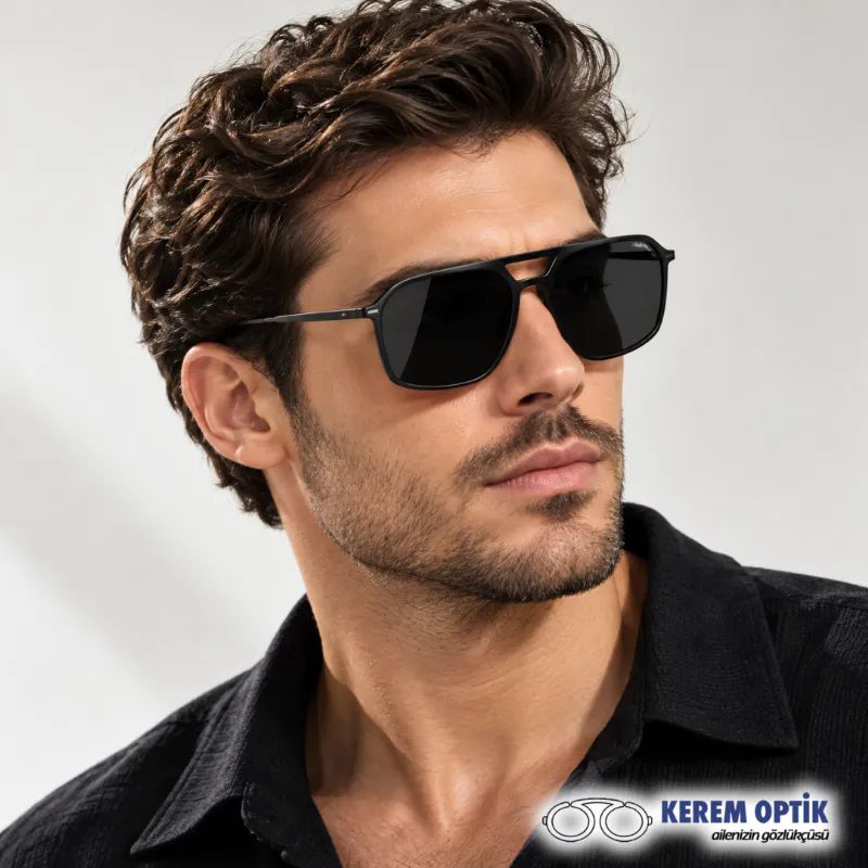 SILHOUETTE PINNACLES ERKEK KEM�K POLAR�ZE G�NE� G�ZL��� 4085/75 9060