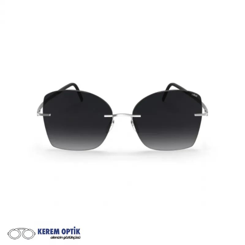 SILHOUETTE-TERRANEA-KADIN-TITANYUM-GUNES-GOZLUGU-8193-74-7000