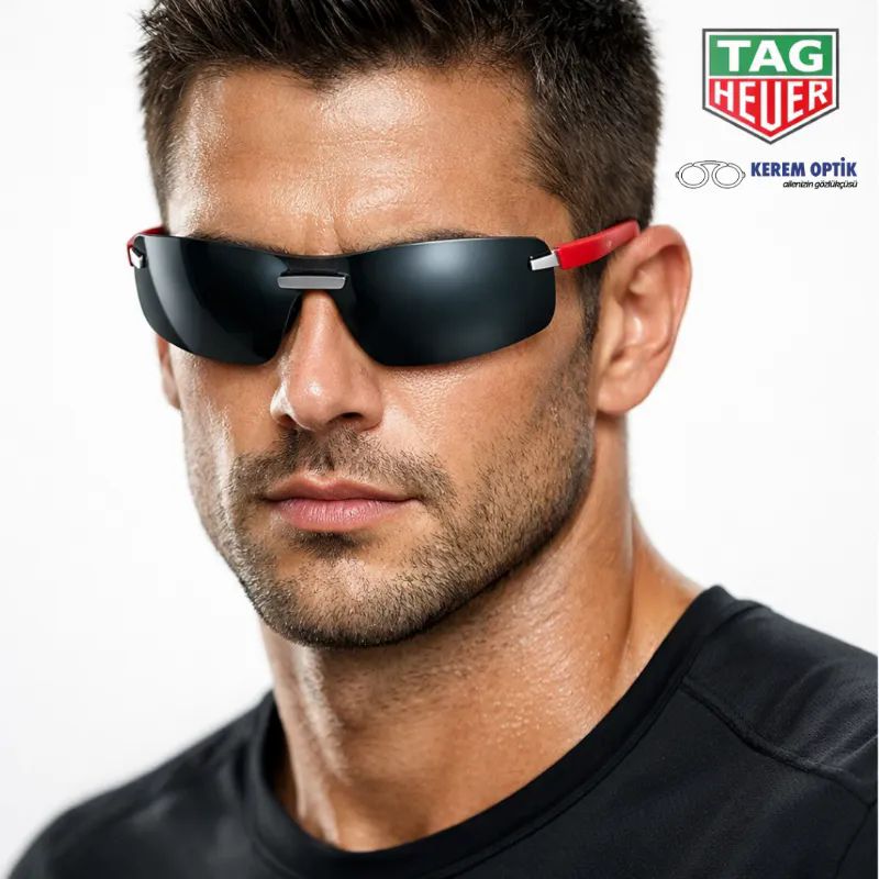 TAG HEUER ERKEK KEM�K G�NE� G�ZL��� TH5102 103