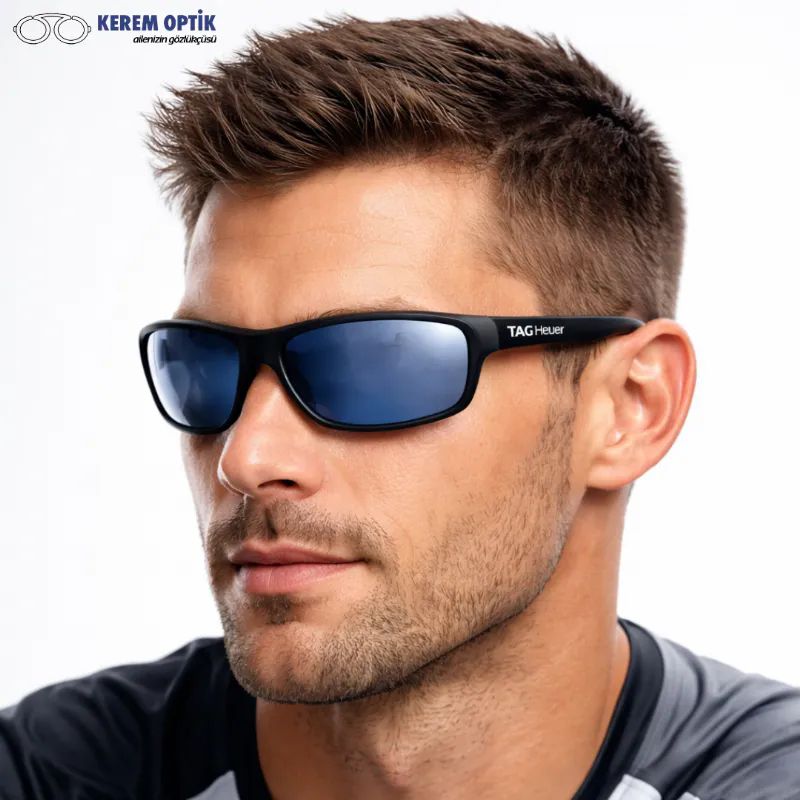 TAG HEUER ERKEK KEM�K G�NE� G�ZL��� TH6023 403