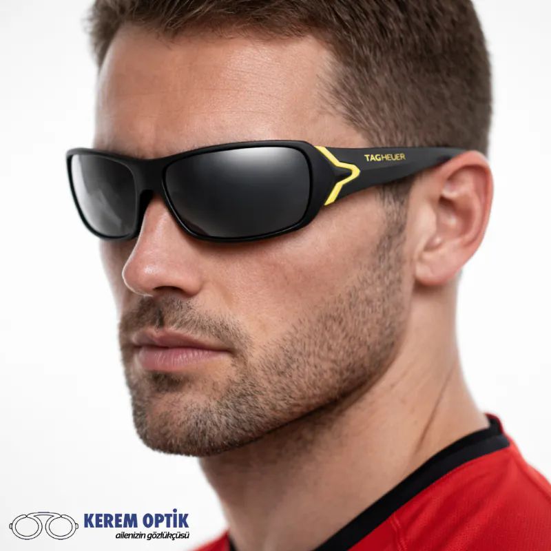 TAG HEUER ERKEK KEM�K G�NE� G�ZL��� TH9202 108