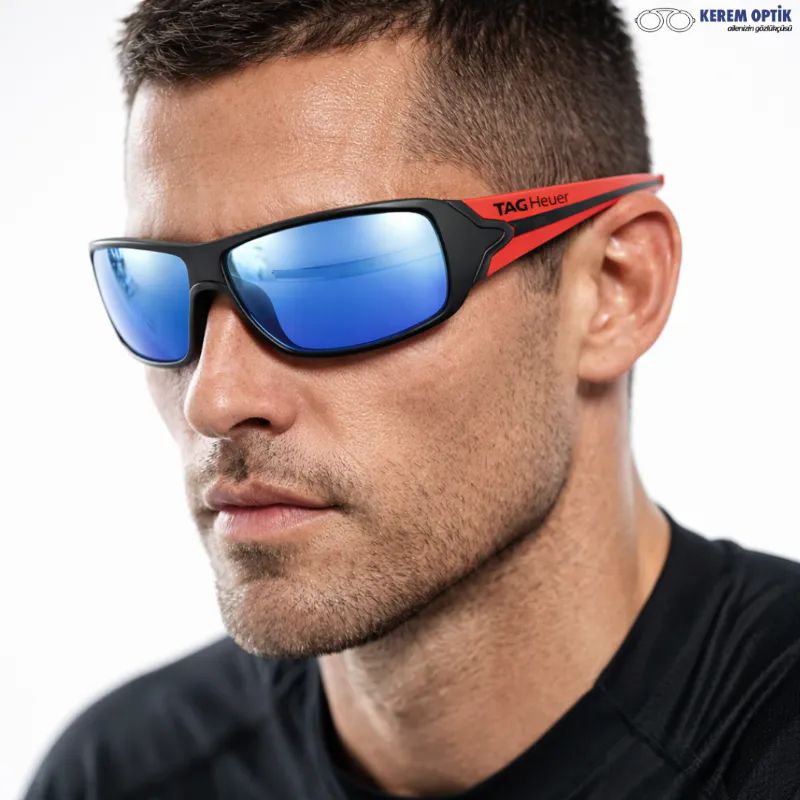 TAG HEUER ERKEK KEM�K G�NE� G�ZL��� TH9202 409