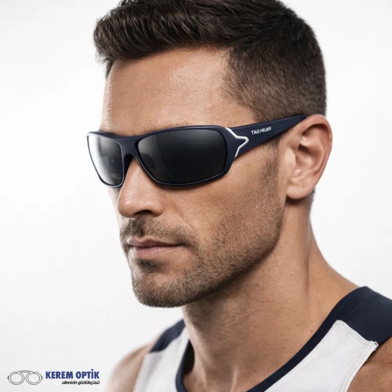 TAG HEUER ERKEK KEM�K G�NE� G�ZL��� TH9203 601