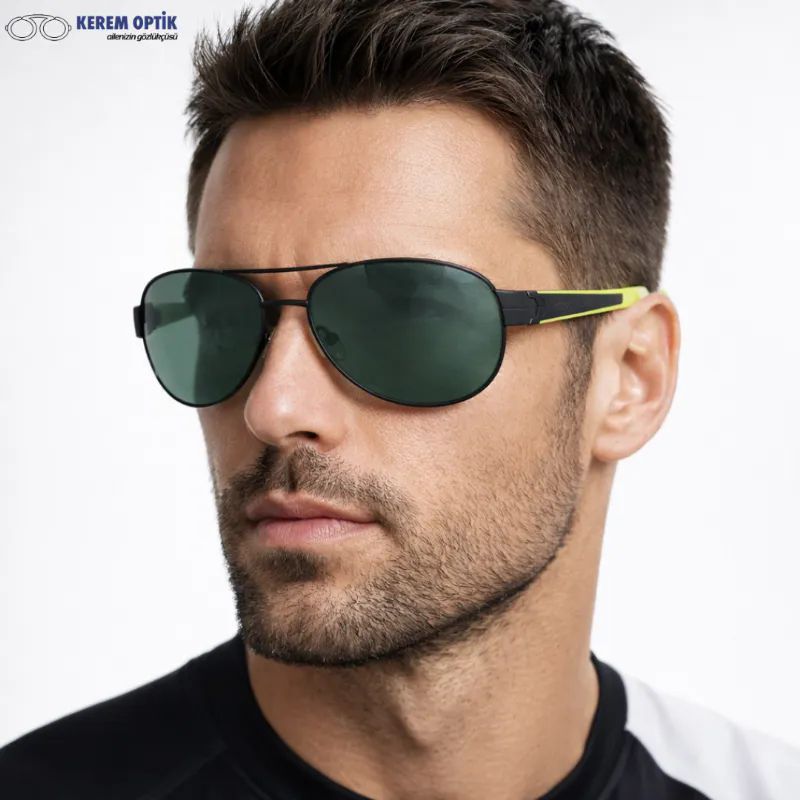 TAG HEUER ERKEK METAL G�NE� G�ZL��� TH0253 309