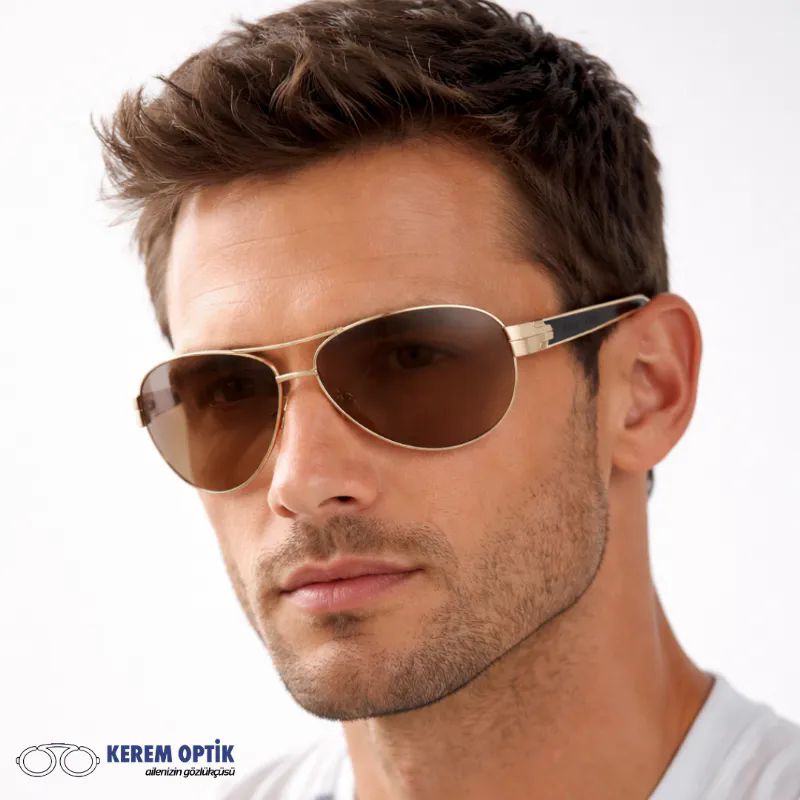 TAG HEUER ERKEK METAL G�NE� G�ZL��� TH0256 705