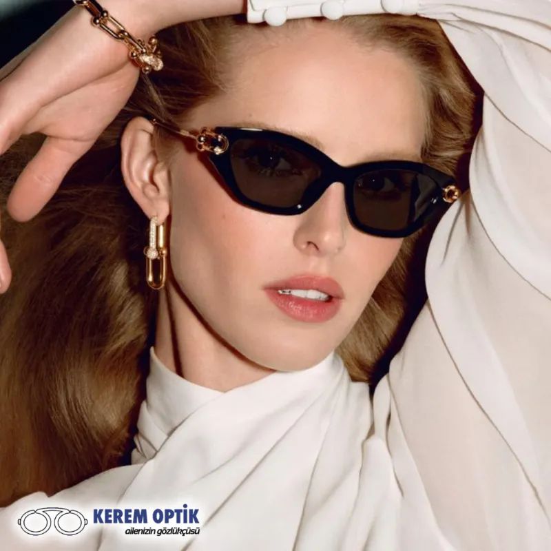 TIFFANY & CO. KADIN KEM�K G�NE� G�ZL��� TF4231U 80153G