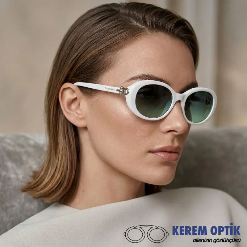 TIFFANY&CO. KADIN KEM�K G�NE� G�ZL��� TF4242D 83929S