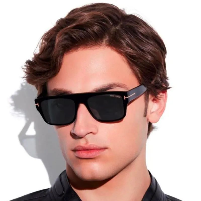 TOM FORD DUNNNG-02 UNISEX KEMK GNE GZL TF907 01V