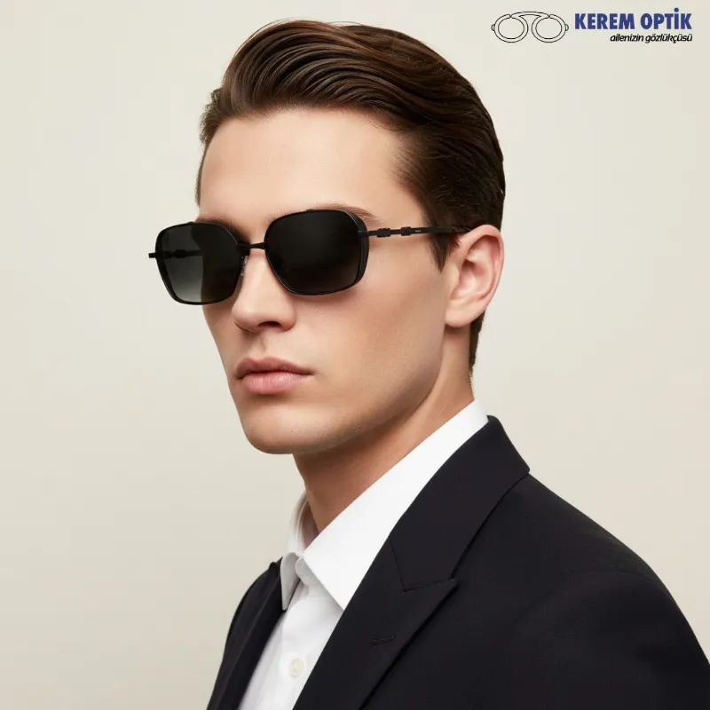 U.S. POLO ASSN. ERKEK METAL G�NE� G�ZL��� USS0229 C2