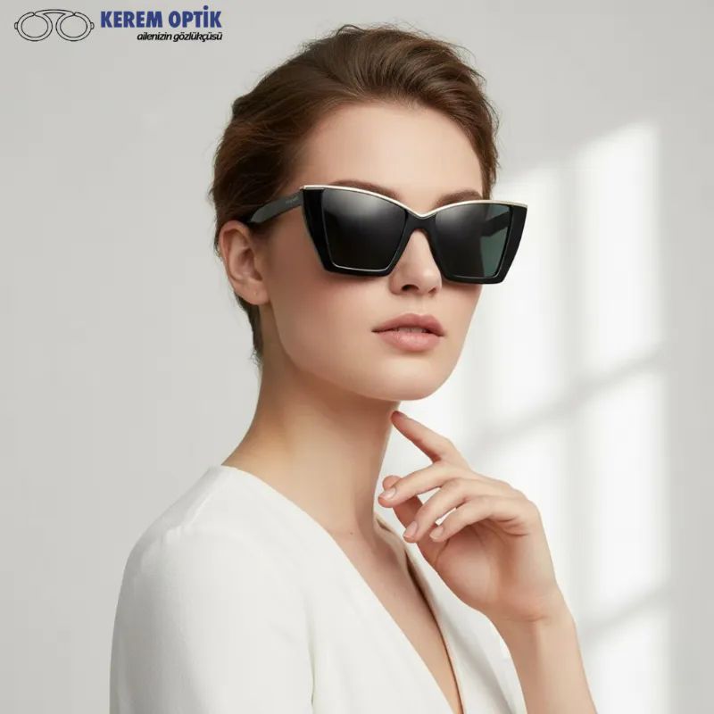 U.S. POLO ASSN. KADIN KEM�K G�NE� G�ZL��� USS0311 C1