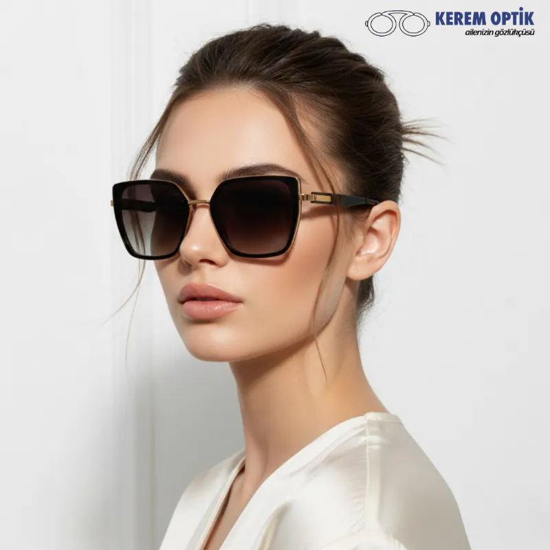 U.S. POLO ASSN. KADIN KEM�K G�NE� G�ZL��� USS0339 C3