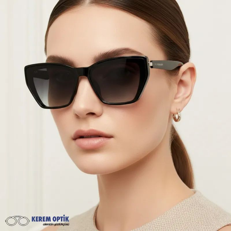 U.S. POLO ASSN. KADIN KEM�K G�NE� G�ZL��� USS0364 C2