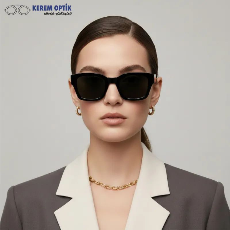 U.S. POLO ASSN. KADIN KEM�K POLAR�ZE G�NE� G�ZL��� USS0299 C1