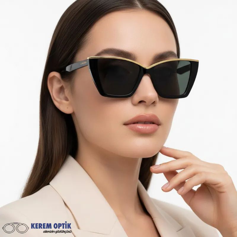 U.S. POLO ASSN. KADIN KEM�K POLAR�ZE G�NE� G�ZL��� USS0311 C2