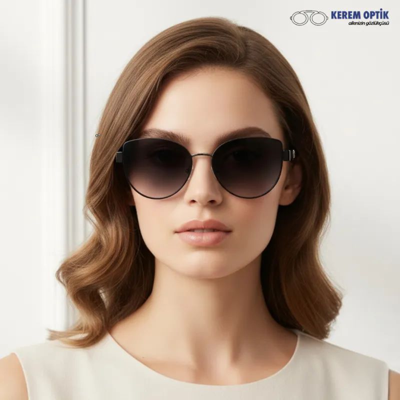 U.S. POLO ASSN. KADIN METAL G�NE� G�ZL��� USS0348 C3