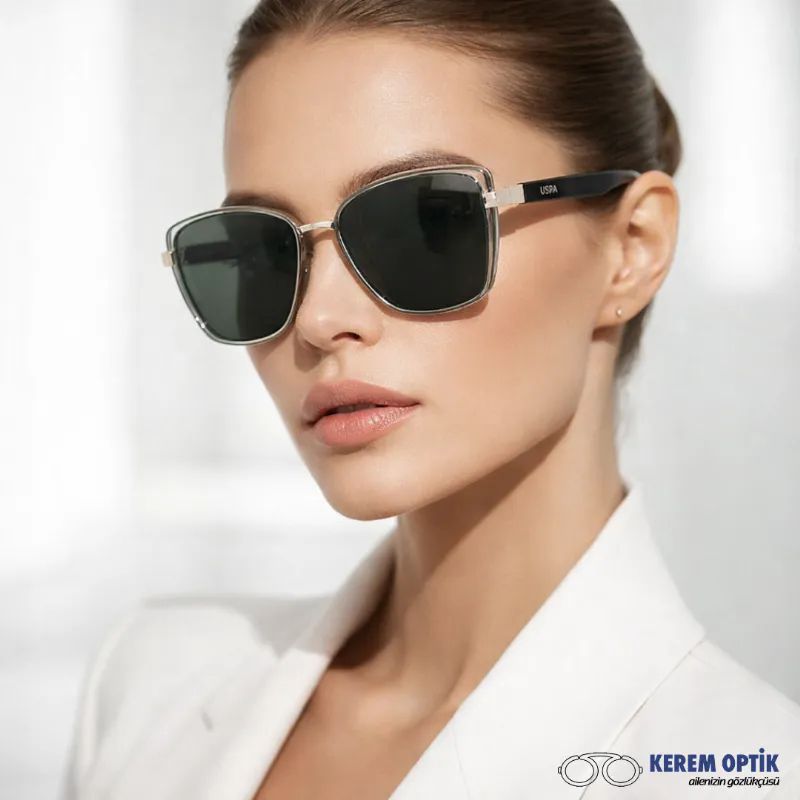 U.S. POLO ASSN. UNISEX KEM�K G�NE� G�ZL��� USS0218 C6