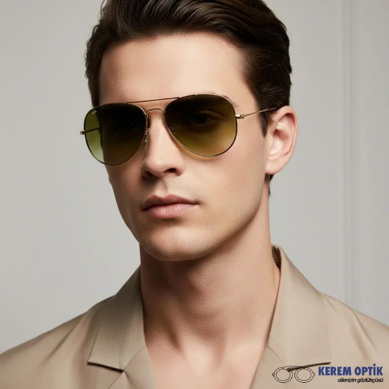 U.S. POLO ASSN. UNISEX METAL G�NE� G�ZL��� USS0349 C3