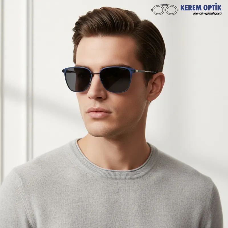 U.S. POLO ASSN. UNISEX METAL G�NE� G�ZL��� USS0379 C3