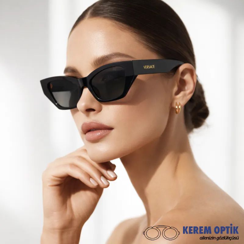 VERSACE KADIN KEM�K G�NE� G�ZL��� VE4488U GB1/87