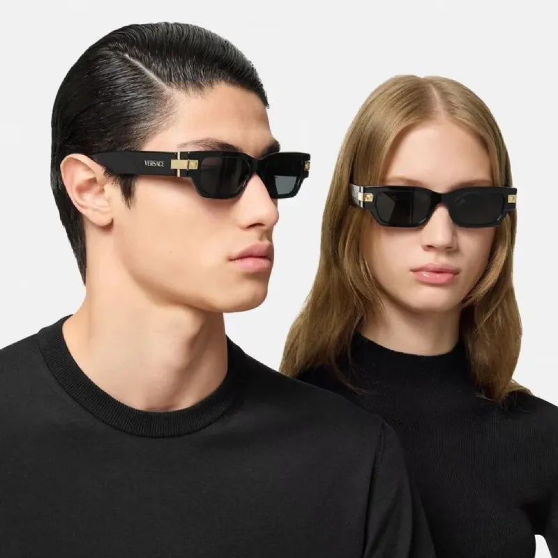 VERSACE UNISEX KEMK GNE GZL VE4465 GB1/87