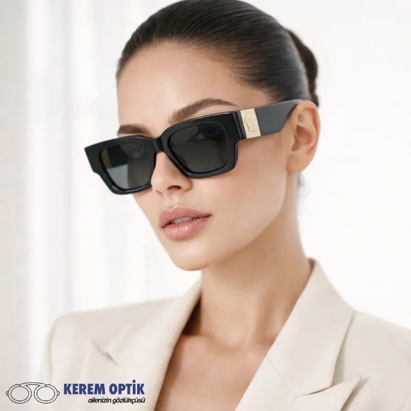 VERSACE UNISEX KEM�K G�NE� G�ZL��� VE4497U GB1/87