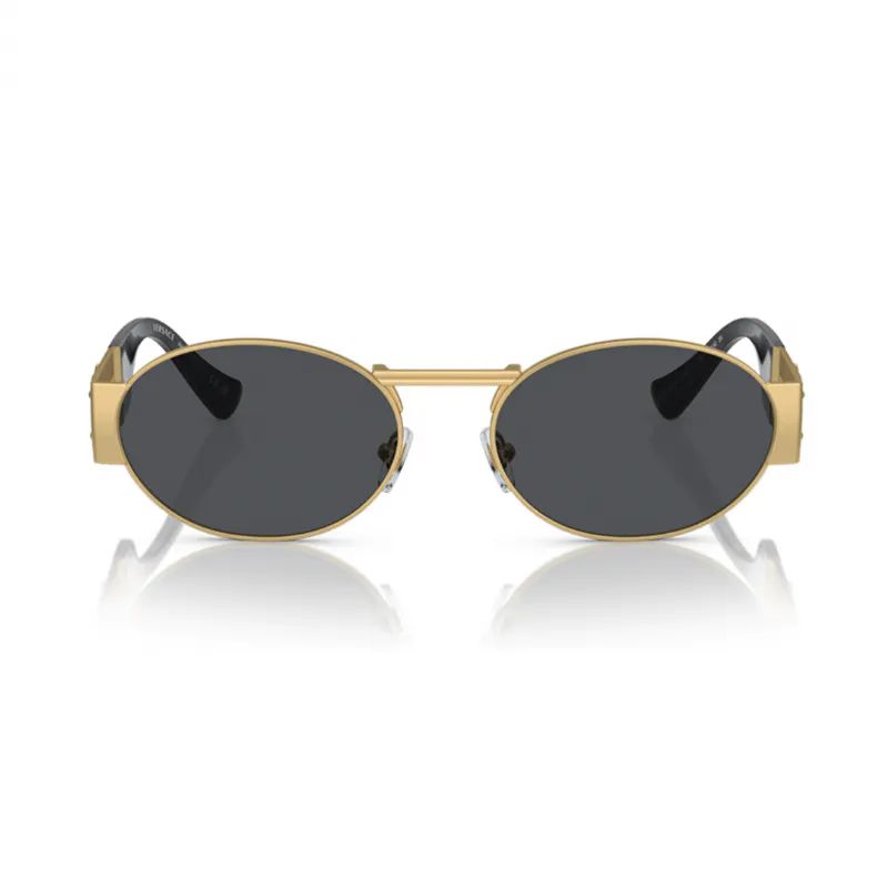 VERSACE-UNISEX-METAL-GUNES-GOZLUGU-VE2264-100287