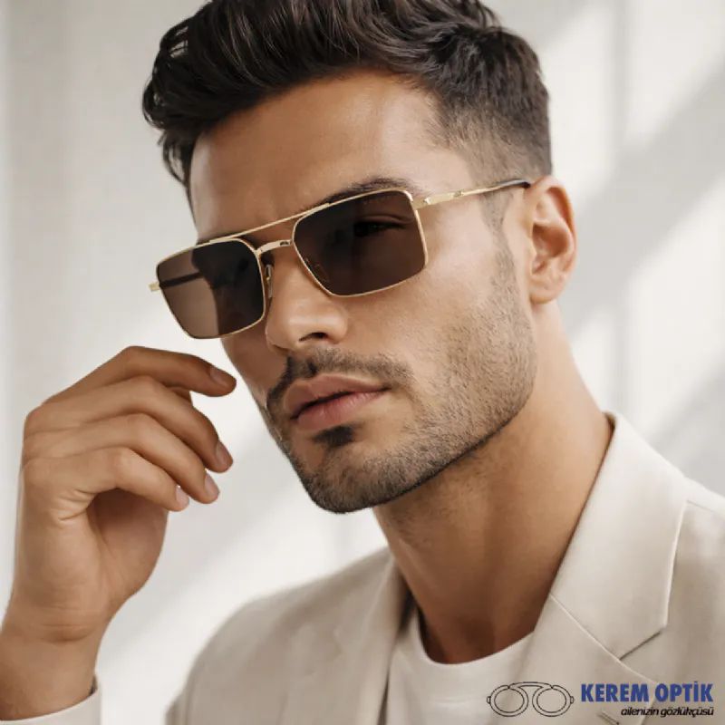 VOGUE ERKEK METAL G�NE� G�ZL��� VO4309S 848/73