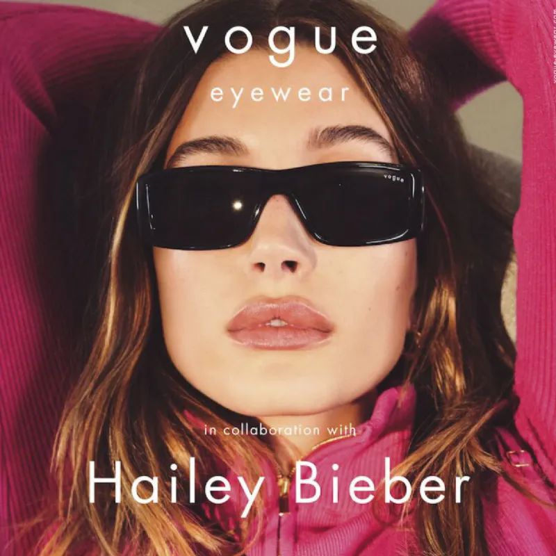 VOGUE HALEY BEBER KADIN KEMK GNE GZL VO5442S W44/87