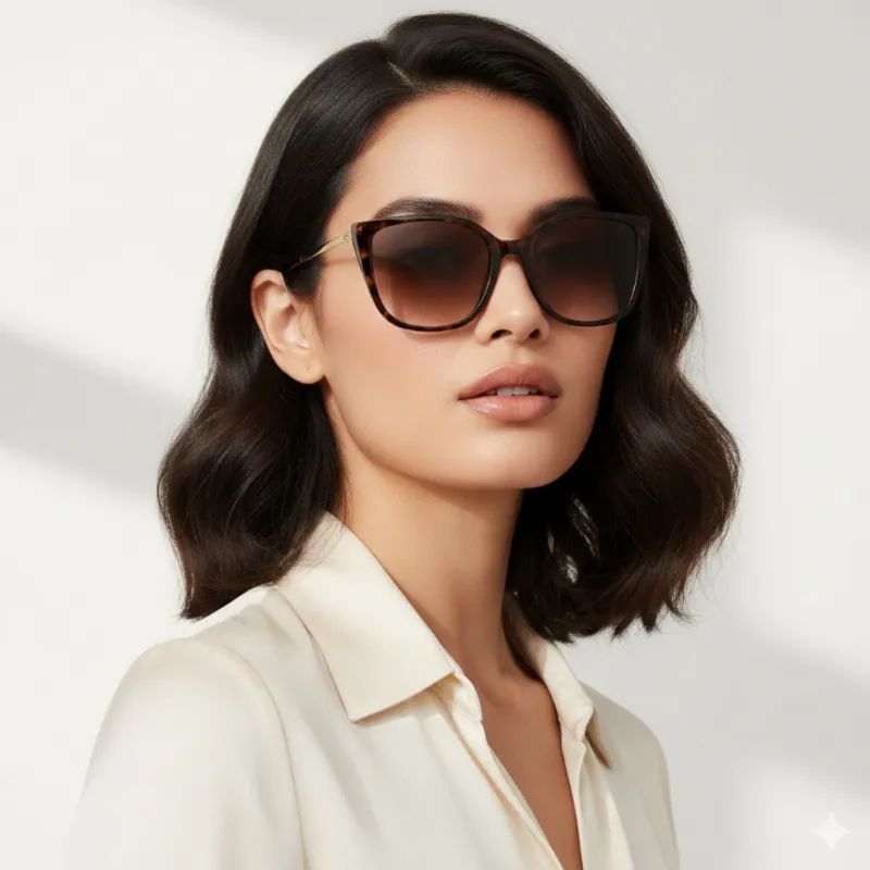 VOGUE KADIN KEM�K G�NE� G�ZL��� VO5435 W65613
