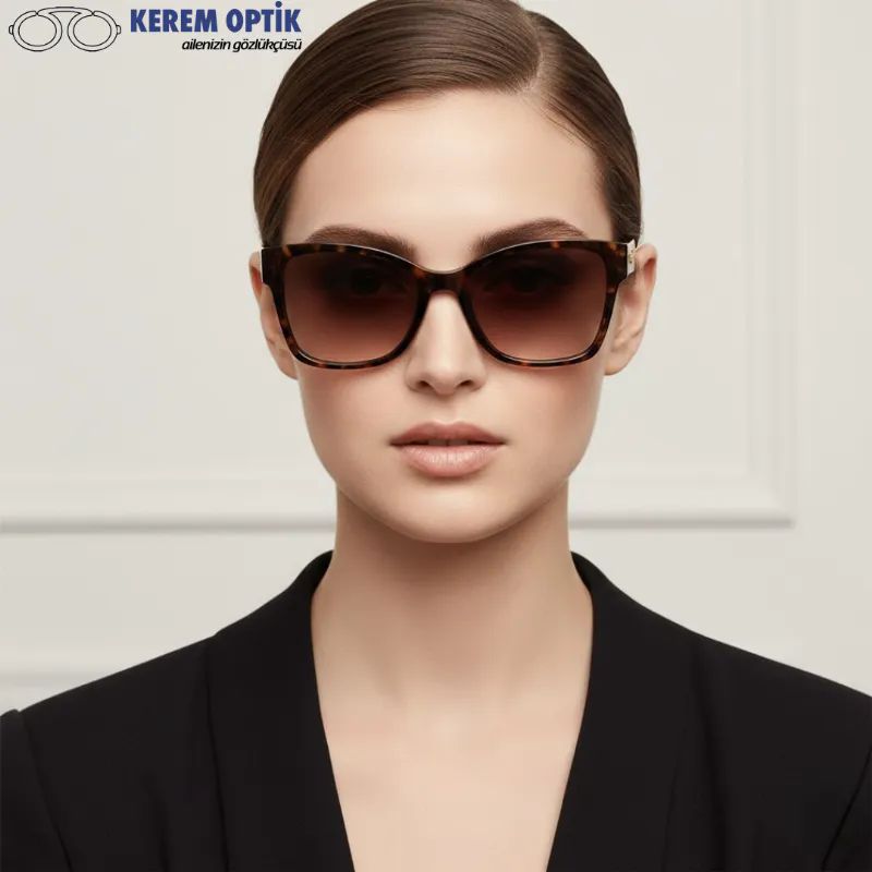 VOGUE KADIN KEM�K G�NE� G�ZL��� VO5534SI W65613