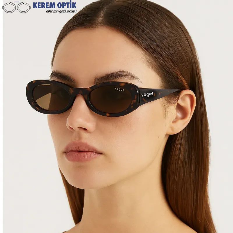 VOGUE KADIN KEM�K G�NE� G�ZL��� VO5582S W65673