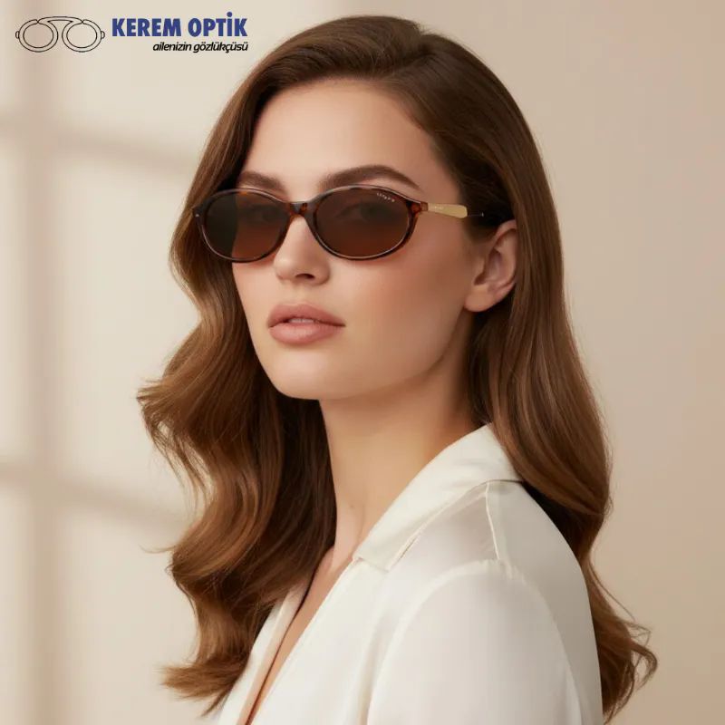 VOGUE KADIN KEM�K G�NE� G�ZL��� VO5625 W65673