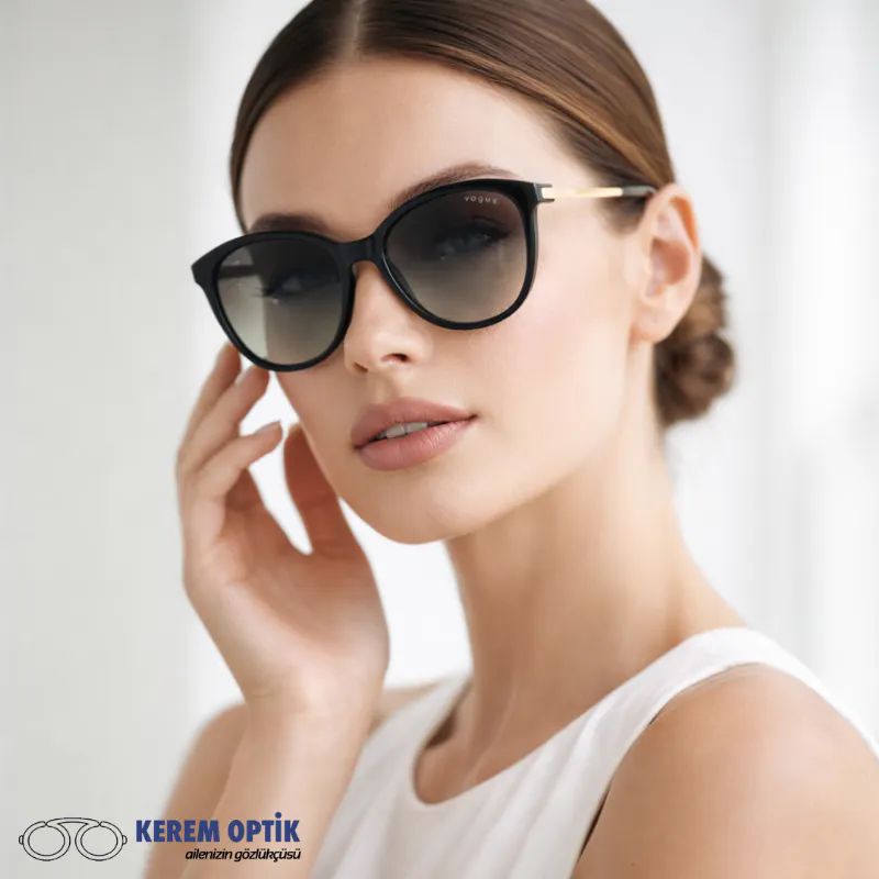 VOGUE KADIN KEM�K G�NE� G�ZL��� VO5647SI W44/11