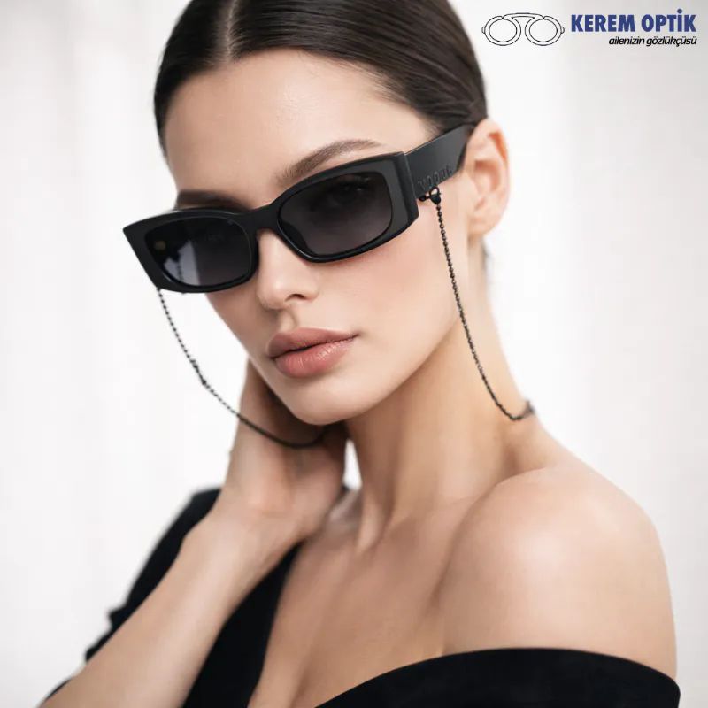 VOGUE KADIN KEM�K G�NE� G�ZL��� VO5655SU W44/87