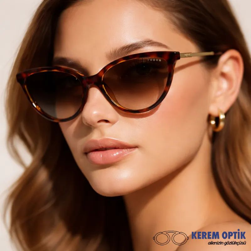 VOGUE KADIN KEM�K G�NE� G�ZL��� VO5672S W65613