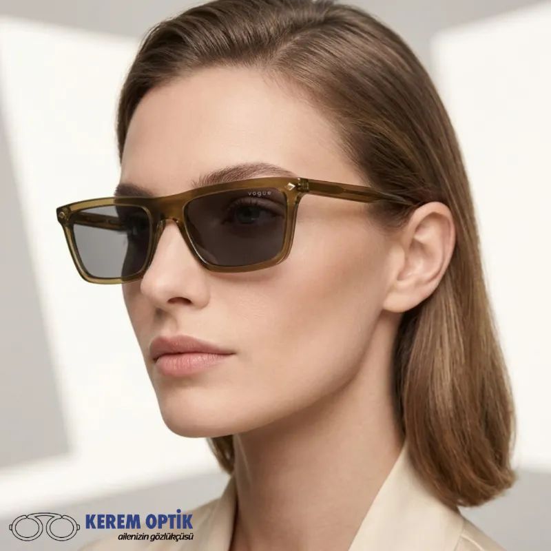 VOGUE KADIN KEM�K G�NE� G�ZL��� VO5687S W65671