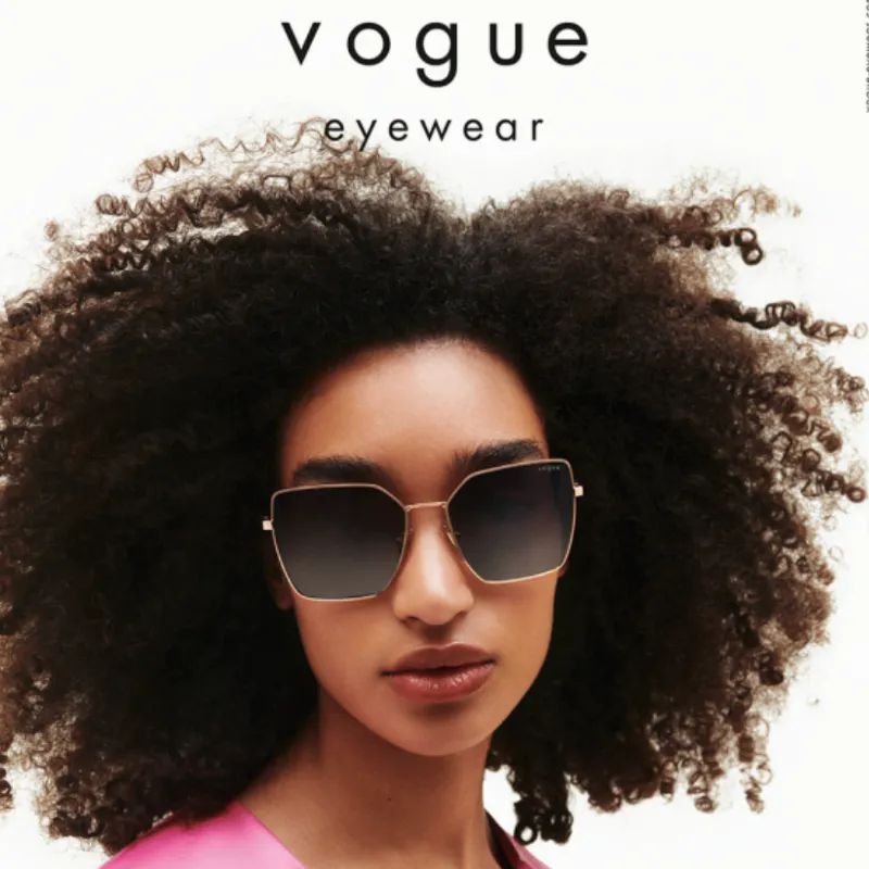 VOGUE KADIN METAL G�NE� G�ZL��� VO4284S 51524L